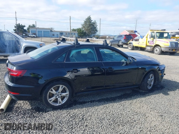 2018 Audi A4 Premium с VIN WAUDNAF43JA054291, выставлен на аукционе IAAI как лот 41745694 с пробегом 50 322 миль миль и . История ставок и продаж доступна на DreamBid. Изображение 13.