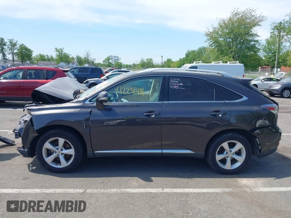 2010 Lexus RX 350 with VIN 2T2BK1BA0AC036272, listed as a IAAI auction lot 42231481 with 155,278 mi miles and . Bid and sale history available at DreamBid. Image 14.
