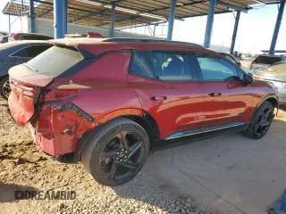 2024 Chevrolet Equinox EV RS z VIN 3GN7DSRPXRS288878, wystawiony jako Copart lot #83112004 z przebiegiem 1 191 mil mil oraz Szkoda całkowita • Salvage title. Historia ofert i sprzedaży dostępna na DreamBid. Obrazek 3.