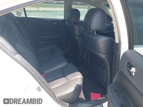 2012 Nissan Maxima SV with VIN 1N4AA5AP5CC849544, listed as a IAAI auction lot 42404028 with Not provided miles and . Bid and sale history available at DreamBid. Image 8.