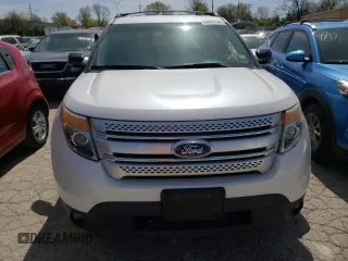 2011 Ford Explorer XLT with VIN 1FMHK8D84BGA32838, listed as a Copart auction lot 72419454 with Not Provided miles and Non Repairable. Bid and sale history available at DreamBid. Image 5.