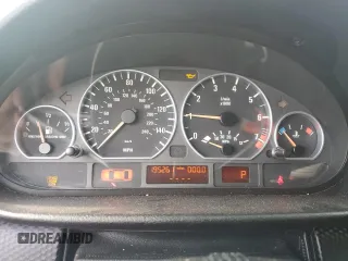 2006 BMW 3 Series 330Ci with VIN WBABW53496PL54731, listed as a Copart auction lot 70453944 with 195,261 mi miles and Salvage Title. Bid and sale history available at carsss.com. Image 9.
