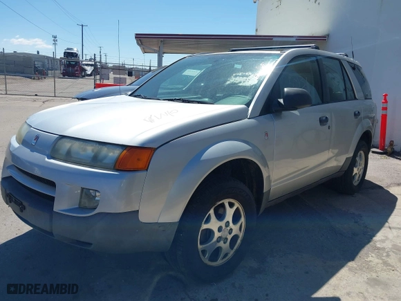 2003 Saturn VUE with VIN 5GZCZ63BX3S871577, listed as a IAAI auction lot 40850131 with 139,046 mi miles. Bid and sale history available at carsss.com. Image 2.