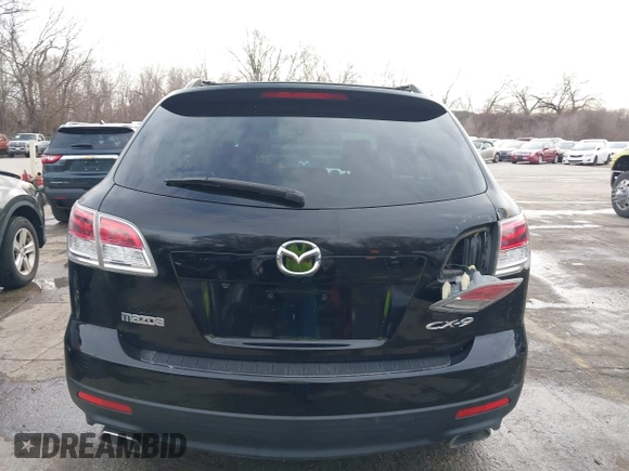 2008 Mazda CX-9 Sport with VIN JM3TB28A480129636, listed as a IAAI auction lot 41111025 with 223,075 mi miles and . Bid and sale history available at DreamBid. Image 17.