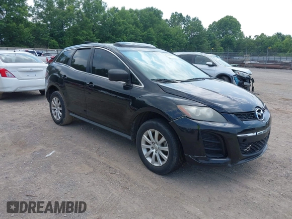 2011 Mazda CX-7 i Sport z VIN JM3ER2B54B0389008, wystawiony jako IAAI lot #42425348 z przebiegiem 215 742 mil mil oraz . Historia ofert i sprzedaży dostępna na DreamBid. Obrazek 1.