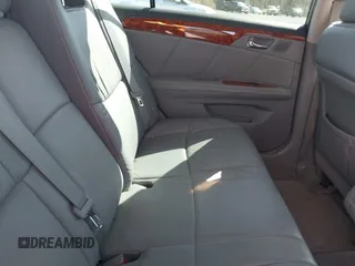 2005 Toyota Avalon XL with VIN 4T1BK36B25U028603, listed as a IAAI auction lot 41832427 with 154,495 mi miles and . Bid and sale history available at DreamBid. Image 8.