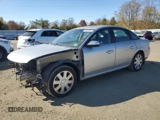 2008 Ford Taurus Limited with VIN 1FAHP25W18G171971, listed as a Copart auction lot 76917844 with 92,106 mi miles and Salvage Title. Bid and sale history available at carsss.com. Image 1.