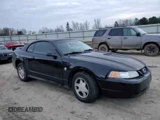 1999 Ford Mustang z VIN 1FAFP4048XF234576, wystawiony jako Copart lot #41871305 z przebiegiem 164 301 mil mil oraz Szkoda całkowita • Salvage title. Historia ofert i sprzedaży dostępna na DreamBid. Obrazek 11.