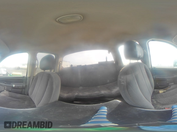 2002 Dodge 1500 with VIN 3D7HU18N32G144434, listed as a Copart auction lot 46433745 with 251,378 mi miles and Salvage Title. Bid and sale history available at carsss.com. Image 13.