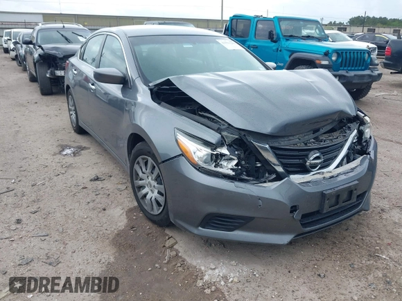 2018 Nissan Altima 2.5 SR with VIN 1N4AL3AP1JC227423, listed as a IAAI auction lot 41911284 with 133,227 mi miles. Bid and sale history available at carsss.com. Image 1.