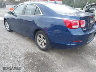 2013 Chevrolet Malibu LT with VIN 1G11C5SA1DU120816, listed as a IAAI auction lot 41978435 with 255,497 mi miles. Bid and sale history available at carsss.com. Image 3.