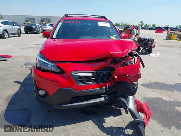 2023 Subaru Crosstrek Premium с VIN JF2GTACC7PG207022, выставлен на аукционе IAAI как лот 41964290 с пробегом 20 007 миль миль и . История ставок и продаж доступна на DreamBid. Изображение 13.