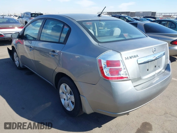 2010 Nissan Sentra SR with VIN 3N1AB6AP9AL727562, listed as a IAAI auction lot 41628160 with 113,624 mi miles and . Bid and sale history available at DreamBid. Image 3.