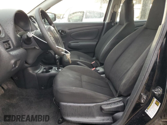 2016 Nissan Versa S Plus z VIN 3N1CN7AP5GL828497, wystawiony jako Copart lot #62606245 z przebiegiem 117 959 mil mil oraz Szkoda całkowita • Salvage title. Historia ofert i sprzedaży dostępna na DreamBid. Obrazek 7.