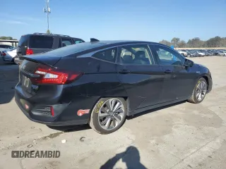 2018 Honda Clarity Plug-In Hybrid Touring with VIN JHMZC5F36JC008146, listed as a Copart auction lot 51530744 with 97,841 mi miles. Bid and sale history available at carsss.com. Image 3.