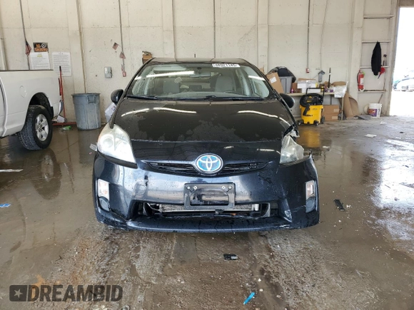 2011 Toyota Prius I with VIN JTDKN3DU6B0315784, listed as a Copart auction lot 48921145 with 191,257 mi miles and Salvage Title. Bid and sale history available at DreamBid. Image 5.