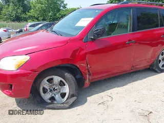 2012 Toyota RAV4 с VIN 2T3JF4DV5CW226812, выставлен на аукционе IAAI как лот 42460414 с пробегом 105 241 миль миль и . История ставок и продаж доступна на DreamBid. Изображение 6.