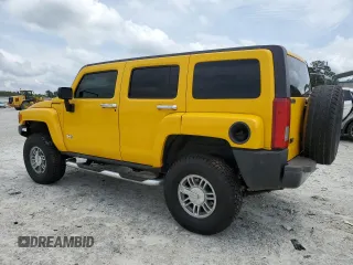 2006 Hummer H3 with VIN 5GTDN136968311311, listed as a Copart auction lot 54820585 with 157,718 mi miles and Clean Title. Bid and sale history available at carsss.com. Image 2.