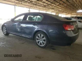 2006 Lexus GS 300 z VIN JTHBH96S165010173, wystawiony jako Copart lot #50795395 z przebiegiem 251 026 mil mil oraz Szkoda całkowita • Salvage title. Historia ofert i sprzedaży dostępna na DreamBid. Obrazek 2.