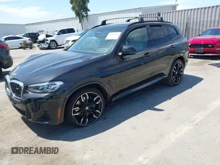 2022 BMW X3 M40i with VIN 5UX83DP00N9K07562, listed as a IAAI auction lot 42068849 with Not Provided miles and . Bid and sale history available at DreamBid. Image 17.