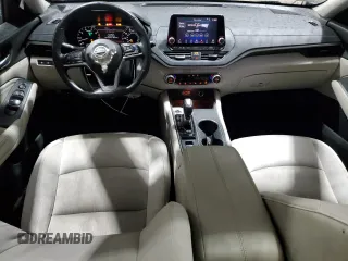 2019 Nissan Altima SV z VIN 1N4BL4DW5KC193503, wystawiony jako Copart lot #58120855 z przebiegiem 105 037 mil mil oraz Szkoda całkowita • Salvage title. Historia ofert i sprzedaży dostępna na DreamBid. Obrazek 8.