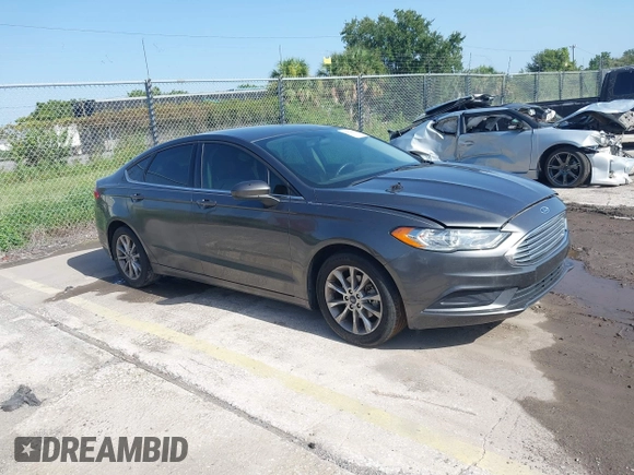 2017 Ford Fusion SE с VIN 3FA6P0HD8HR364066, выставлен на аукционе IAAI как лот 42824947 с пробегом 71 137 миль миль и . История ставок и продаж доступна на DreamBid. Изображение 1.