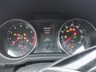 2016 Volkswagen Passat SE z VIN 1VWBT7A31GC023486, wystawiony jako IAAI lot #41205417 z przebiegiem 90 005 mil mil oraz . Historia ofert i sprzedaży dostępna na DreamBid. Obrazek 7.