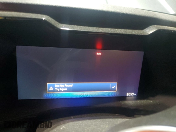 2024 Chevrolet Colorado 4WD LT with VIN 1GCPTCEK4R1255758, listed as a Copart auction lot 46122935 with 2,053 mi miles and Salvage title. Bid and sale history available at DreamBid. Image 9.