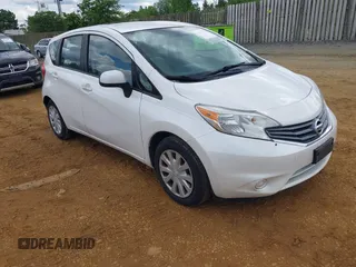 2014 Nissan Note SV с VIN 3N1CE2CP8EL368300, выставлен на аукционе IAAI как лот 42342956 с пробегом 170 975 миль миль и . История ставок и продаж доступна на DreamBid. Изображение 1.
