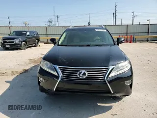 2013 Lexus RX 350 z VIN 2T2ZK1BAXDC100479, wystawiony jako Copart lot #59016395 z przebiegiem 163 562 mil mil oraz Szkoda całkowita • Salvage title. Historia ofert i sprzedaży dostępna na DreamBid. Obrazek 14.