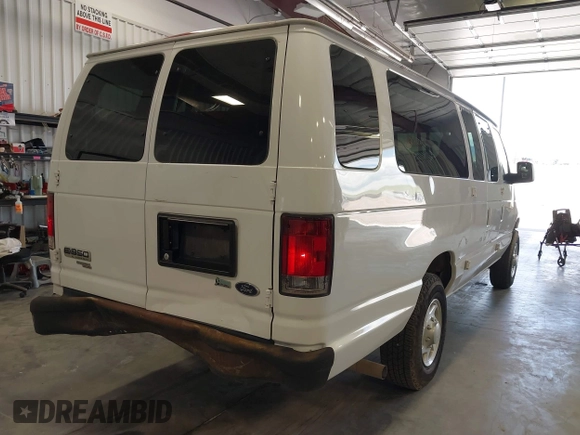 2014 Ford Econoline Passenger XL с VIN 1FBSS3BL5EDB20859, выставлен на аукционе IAAI как лот 42488008 с пробегом 88 890 миль миль и . История ставок и продаж доступна на DreamBid. Изображение 4.