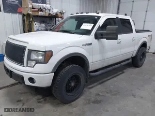 2012 Ford F-150 XL with VIN 1FTFW1EF5CFB66009, listed as a IAAI auction lot 41296783 with NaN miles. Bid and sale history available at carsss.com. Image 18.