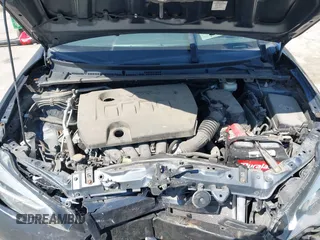 2016 Toyota Corolla L with VIN 2T1BURHE1GC598276, listed as a IAAI auction lot 42225738 with 55,394 mi miles and . Bid and sale history available at DreamBid. Image 10.