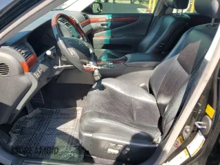 2009 Lexus LS 460 z VIN JTHBL46F295089457, wystawiony jako Copart lot #59855115 z przebiegiem 176 985 mil mil oraz Czysty tytuł • Clean title. Historia ofert i sprzedaży dostępna na DreamBid. Obrazek 7.