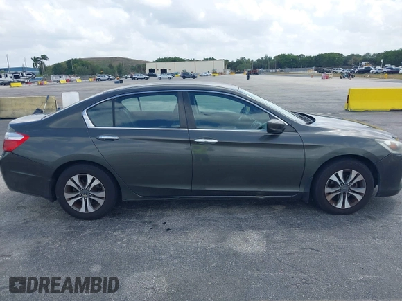 2013 Honda Accord LX z VIN 1HGCR2F36DA039676, wystawiony jako IAAI lot #41917808 z przebiegiem 339 425 mil mil oraz . Historia ofert i sprzedaży dostępna na DreamBid. Obrazek 13.