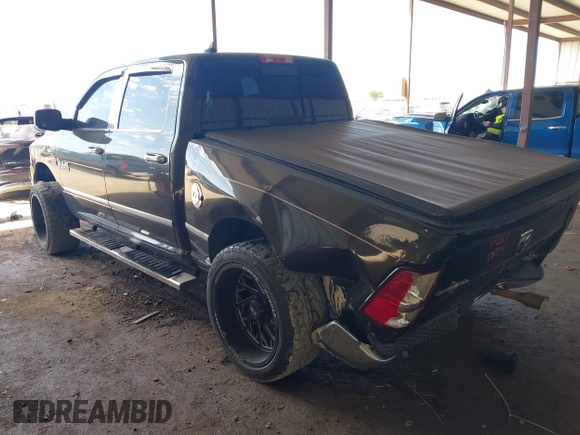 2014 Ram 1500 Big Horn с VIN 1C6RR6LTXES259006, выставлен на аукционе IAAI как лот 42093417 с пробегом 133 343 миль миль и . История ставок и продаж доступна на DreamBid. Изображение 3.