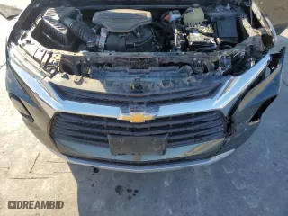 2019 Chevrolet Blazer with VIN 3GNKBCRS5KS677332, listed as a Copart auction lot 87407304 with 66,713 mi miles and Salvage Title. Bid and sale history available at carsss.com. Image 13.
