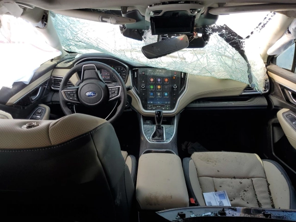 2024 Subaru Outback Limited XT z VIN 4S4BTGND2R3265109, wystawiony jako Copart lot #74791624 z przebiegiem 10 211 mil mil oraz Szkoda całkowita • Salvage title. Historia ofert i sprzedaży dostępna na DreamBid. Obrazek 8.