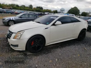 2013 Cadillac CTS Performance with VIN 1G6DC1E30D0134212, listed as a Copart auction lot 72209484 with 181,384 mi miles and Salvage title. Bid and sale history available at DreamBid. Image 1.