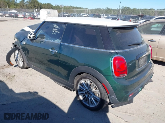 2016 MINI Hardtop S with VIN WMWXP7C54G2A43278, listed as a IAAI auction lot 41681056 with 55,532 mi miles and . Bid and sale history available at DreamBid. Image 3.