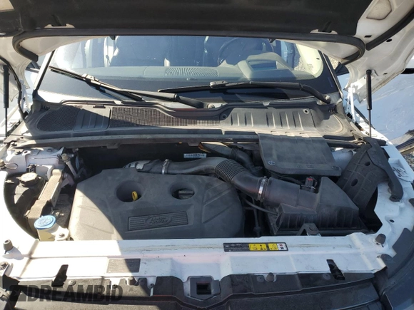 2016 Land Rover Range Rover Evoque HSE with VIN SALVR2BG8GH087765, listed as a Copart auction lot 89410565 with 89,161 mi miles and Salvage title. Bid and sale history available at DreamBid. Image 12.