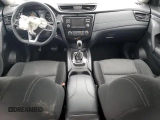2017 Nissan Rogue S с VIN KNMAT2MV8HP512122, выставлен на аукционе Copart как лот 58462145 с пробегом 104 685 миль миль и Списание • Salvage title. История ставок и продаж доступна на DreamBid. Изображение 8.