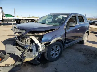 2008 Saturn VUE XE with VIN 3GSCL33P98S729962, listed as a Copart auction lot 54109375 with Not Provided miles and Salvage Title. Bid and sale history available at carsss.com. Image 1.