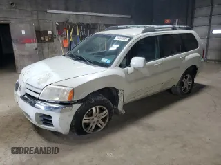 2005 Mitsubishi Endeavor XLS z VIN 4A4MN31S75E031981, wystawiony jako Copart lot #59467095 z przebiegiem 211 477 mil mil oraz Szkoda całkowita • Salvage title. Historia ofert i sprzedaży dostępna na DreamBid. Obrazek 1.