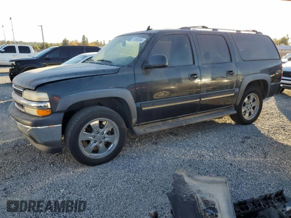 2006 Chevrolet Suburban LS with VIN 1GNEC16ZX6J153164, listed as a Copart auction lot 79298354 with 153,526 mi miles and Clean Title. Bid and sale history available at carsss.com. Image 1.