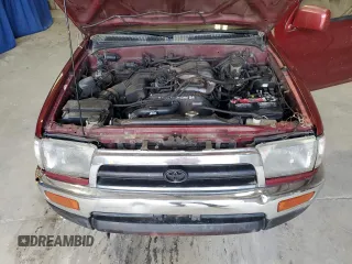 1996 Toyota 4Runner SR5 z VIN JT3HN86R4T0046920, wystawiony jako Copart lot #55477335 z przebiegiem 324 549 mil mil oraz Czysty tytuł • Clean title. Historia ofert i sprzedaży dostępna na DreamBid. Obrazek 12.