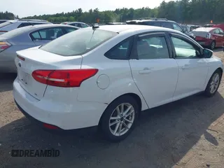 2016 Ford Focus SE with VIN 1FADP3F27GL248431, listed as a IAAI auction lot 42376435 with 173,731 mi miles and . Bid and sale history available at DreamBid. Image 4.