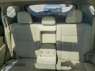 2015 Nissan Murano SL z VIN 5N1AZ2MH5FN275389, wystawiony jako Copart lot #57797685 z przebiegiem 95 057 mil mil oraz Szkoda całkowita • Salvage title. Historia ofert i sprzedaży dostępna na DreamBid. Obrazek 10.