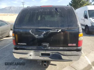 2004 GMC Yukon SLT with VIN 1GKEC13VX4J268472, listed as a Copart auction lot 53659625 with 78,136 mi miles and Salvage Title. Bid and sale history available at carsss.com. Image 6.