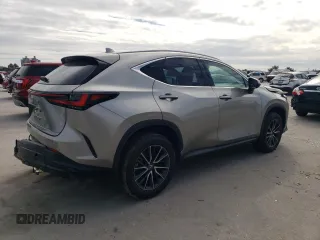 2024 Lexus NX 250 Premium с VIN 2T2GDCAZ0RC008356, выставлен на аукционе Copart как лот 87686115 с пробегом 23 050 миль миль и Списание • Salvage title. История ставок и продаж доступна на DreamBid. Изображение 3.